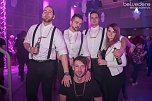 Party im Jugendclubhaus in Nordhausen - der Samstag (Foto: Belvedere Media Agentur)