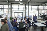 Autohaus Eröffnung (Foto: Heidrun Fischer) Autohaus Eröffnung (Foto: Heidrun Fischer)