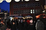 Weihnachtsmarkt in Nordhausen (Foto: nnz City Scout: Sven Gämkow) Weihnachtsmarkt in Nordhausen (Foto: nnz City Scout: Sven Gämkow)