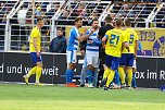 1:0-Sieg gegen Lok Leipzig (Foto: Bernd Peter) 1:0-Sieg gegen Lok Leipzig (Foto: Bernd Peter)