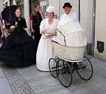 Mal wieder verkleiden (Foto: Peter Blei)