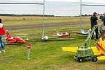 Flugtage bei Hain (Foto: Gernot Thelemann)