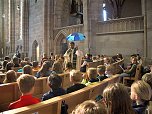 Gotttesdienst zu Schulbeginn (Foto: Ilka K&uuml;hn)