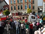 Bilder vom Festumzug Teil 2 (Foto: Ilka K&uuml;hn, Lilith und Eni Reinhold)