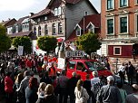 Festumzug (3) (Foto: Ilka K&uuml;hn, Lilith und Eni Reinhold )