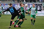 Wichtiges 1:1-Unentschieden in Leipzig (Foto: Bernd Peter)