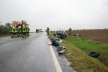 T&ouml;dlicher Unfall auf der B4 (Foto: S.Dietzel)