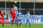 Wacker verliert Heimspiel gegen Ludwigsfelde (Foto: Bernd Peter)