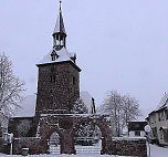 Winter unterm Kyffh&auml;user (Foto: U.Reinboth)