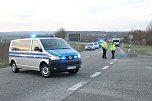 Tödlicher Unfall (Foto: S. Dietzel) Tödlicher Unfall (Foto: S. Dietzel)
