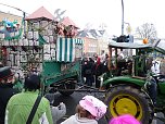 Rosenmontagsumzug Sondershausen (Foto: Karl-Heinz Herrmann)