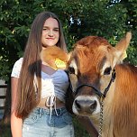 Eine ungewöhnliche Freundschaft (Foto: S.Dietzel) Eine ungewöhnliche Freundschaft (Foto: S.Dietzel)