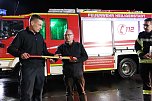 Heinz Anhalt aus aktivem Dienst verabschiedet (Foto: Feuerwehr Heiligenstadt) Heinz Anhalt aus aktivem Dienst verabschiedet (Foto: Feuerwehr Heiligenstadt)