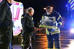 Heinz Anhalt aus aktivem Dienst verabschiedet (Foto: Feuerwehr Heiligenstadt) Heinz Anhalt aus aktivem Dienst verabschiedet (Foto: Feuerwehr Heiligenstadt)