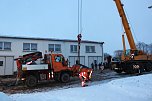 Rausgeholt (Foto: J. Piper)