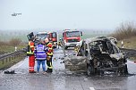 Schwerer Unfall vor den Toren Bad Langensalzas (Foto: S.Dietzel)
