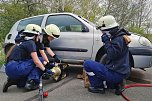 Erster Girlsday war ein voller Erfolg (Foto: Feuerwehr Heiligenstadt)