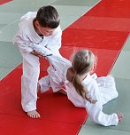 Pr&uuml;fungstag bei den Leinefelder Kampfsportlern (Foto: Domenic Hesse)