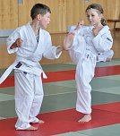 Pr&uuml;fungstag bei den Leinefelder Kampfsportlern (Foto: Domenic Hesse)