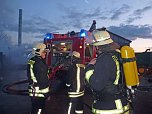 Gro&szlig;brand Neuheide (Foto: Karl-Heinz Herrmann)