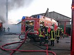Gro&szlig;brand Neuheide (Foto: Karl-Heinz Herrmann)