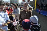Ostern auf dem Petersberg (Foto: nnz-City Scout Sven G&auml;mkow)