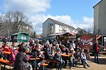 Ostern auf dem Petersberg (Foto: nnz-City Scout Sven G&auml;mkow)