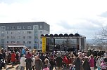 Ostern auf dem Petersberg (Foto: nnz-City Scout Sven G&auml;mkow)