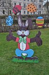 Ostern auf dem Petersberg (Foto: nnz-City Scout Sven G&auml;mkow)