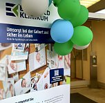 Tag der offenen T&uuml;r in der Geburtsklinik (Foto: Eichsfeld Klinikum, Franziska Wehr)