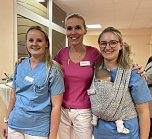 Tag der offenen T&uuml;r in der Geburtsklinik (Foto: Eichsfeld Klinikum, Franziska Wehr)