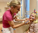 Tag der offenen T&uuml;r in der Geburtsklinik (Foto: Eichsfeld Klinikum, Franziska Wehr)