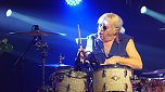 Ian Paice und Band in Neustadt (Foto: nnz)