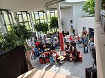 Talentb&uuml;hne im Jugendzentrum (Foto: Magnus Neubauer/Stadtteilzentrum)