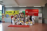 Kreisjugendspiele im Ju-Jutsu (Foto: Gerald Eckert)
