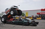 Korth-Brothers Monster-Truck-Show (Foto: nnz-City Scout Sven G&auml;mkow)