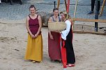 Zwei Tage lang feierten die Langensalzaer mit ihren Gästen aus nah und fern ihr 30. Mittelalterstadtfest (Foto: Eva Maria Wiegand) Zwei Tage lang feierten die Langensalzaer mit ihren Gästen aus nah und fern ihr 30. Mittelalterstadtfest (Foto: Eva Maria Wiegand)