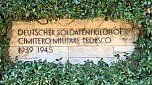 Soldatenfriedhof  in Pomezia, Italien (Foto: CDU)