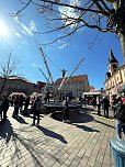 Fr&uuml;hlingsfest in Leinefelde-Worbis (Foto: Stadt Leinefelde-Worbis)