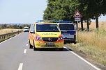 Unfall mit t&ouml;dlichem Ausgang (Foto: S.Dietzel)