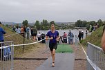 Triathlon in Sundhausen (Foto: Yelyzaveta Khurshudian)