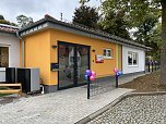 Neueröffnung des Kallmeröder Kindergartens (Foto: Stadt Leinefelde-Worbis) Neueröffnung des Kallmeröder Kindergartens (Foto: Stadt Leinefelde-Worbis)