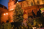Advent auf dem Heiligenst&auml;dter Weihnachtsmarkt (Foto: Stadtverwaltung Heilbad Heiligenstadt)