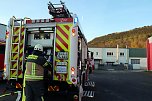 Eine Gro&szlig;&uuml;bung f&uuml;hrte die Feuerwehr in Heiligenstadt durch. (Foto: Maximilian D&ouml;lle)