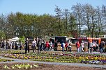 Impressionen von derEr&ouml;ffnung der Landesgartenschau in Leinefelde.  (Foto: Susanne Schedwill)