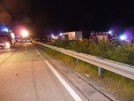 T&ouml;dlicher Unfall (Foto: BFW Nordhausen)