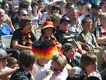 WM-Stimmung auf dem Berg (Foto: nnz)