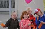 Buntes Programm zum FAMILIENTAG in der Galerie (Foto: nnz-City Scout Sven G&auml;mkow)