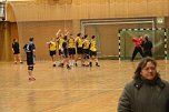 Das Tor zum Halbzeistand (Foto: Ollech)