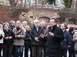 Richtfest gefeiert (Foto: Karl-Heinz Herrmann)